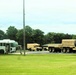 June 2026 training operations at Fort McCoy