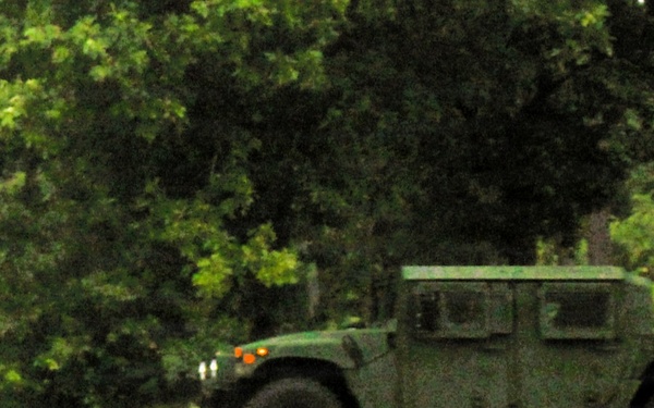 June 2026 training operations at Fort McCoy