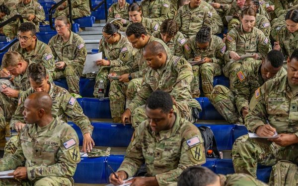 JTF- DC Deputation