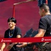 U.S. Marines Attend the Fort Worth Fourth