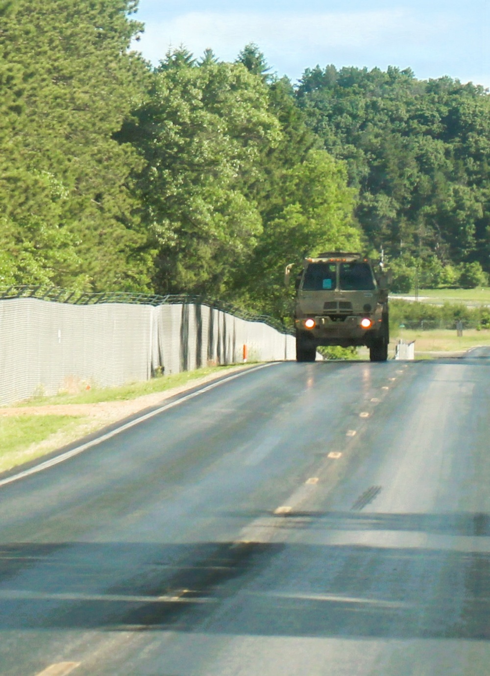 June 2026 training operations at Fort McCoy