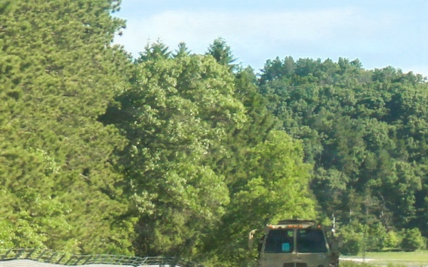 June 2026 training operations at Fort McCoy