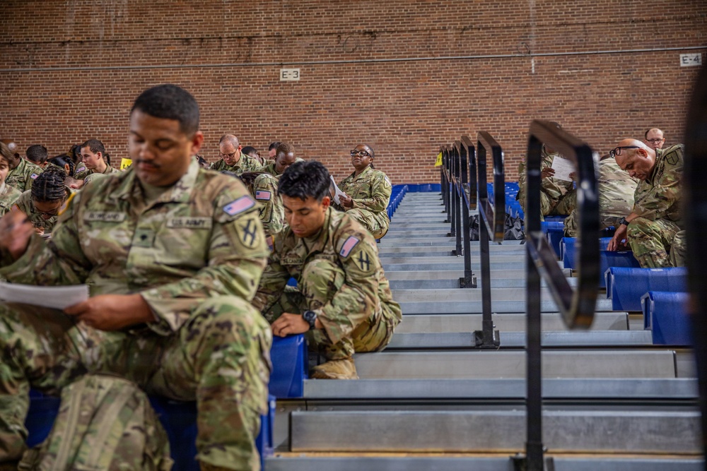 JTF- DC Deputation