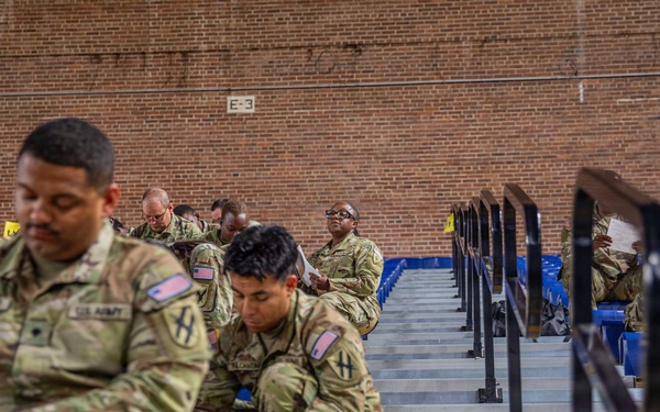 JTF- DC Deputation