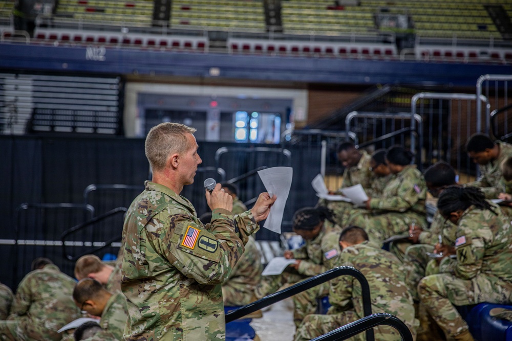 JTF- DC Deputation