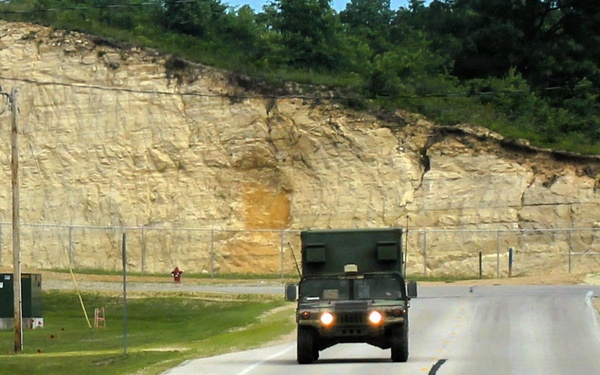 June 2026 training operations at Fort McCoy
