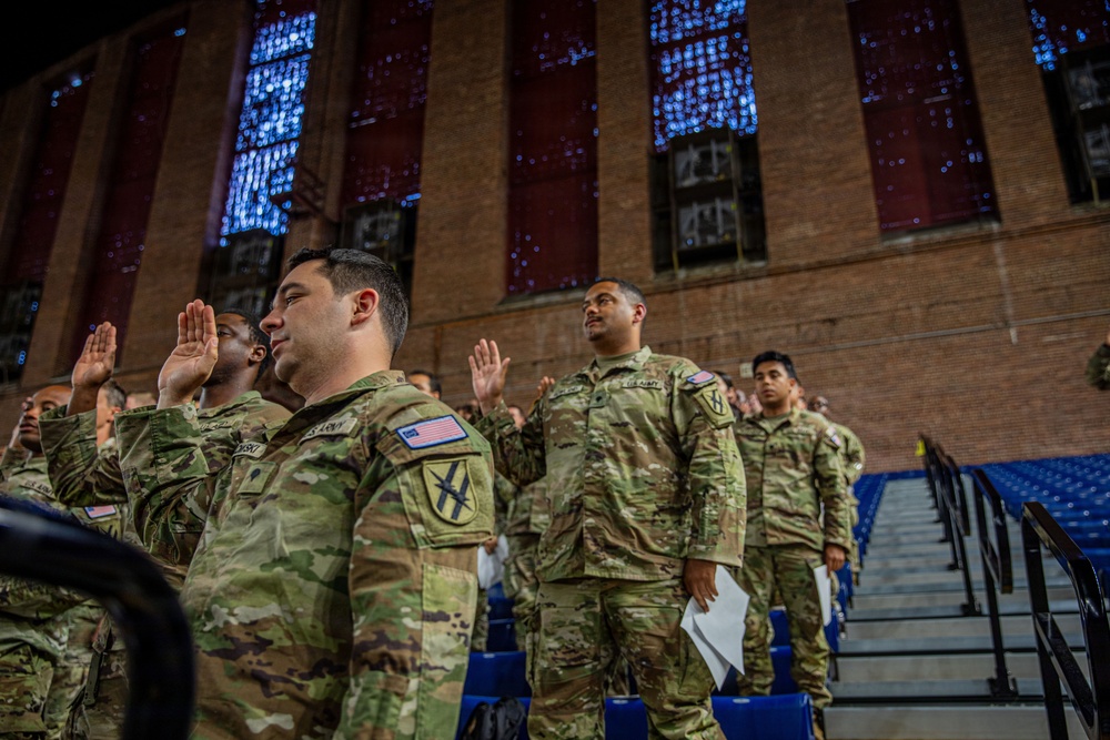 JTF- DC Deputation