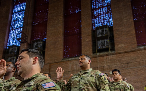 JTF- DC Deputation