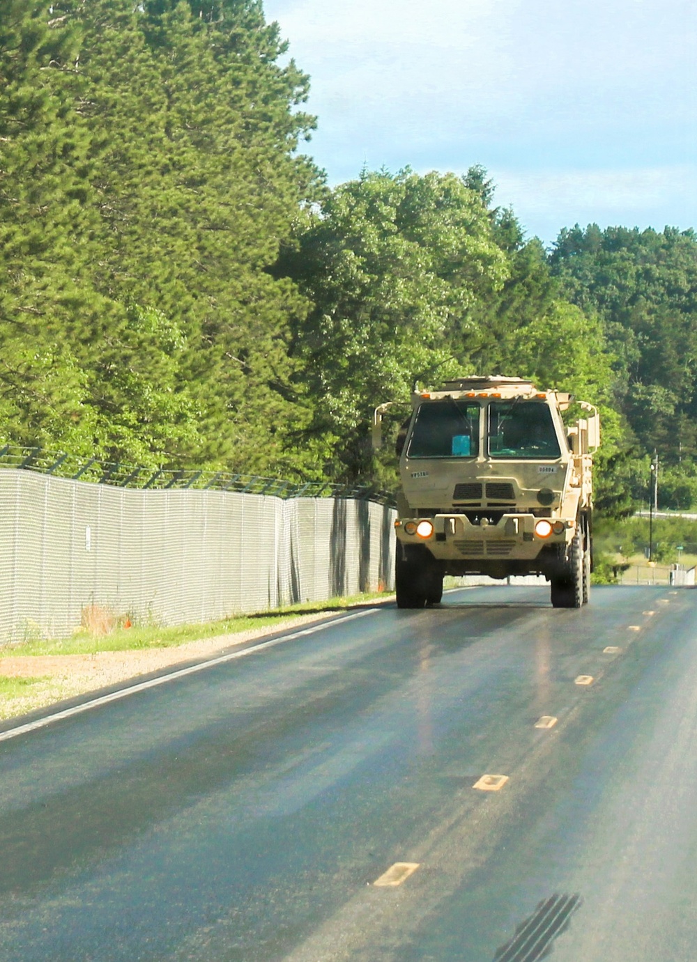 June 2026 training operations at Fort McCoy