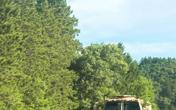 June 2026 training operations at Fort McCoy