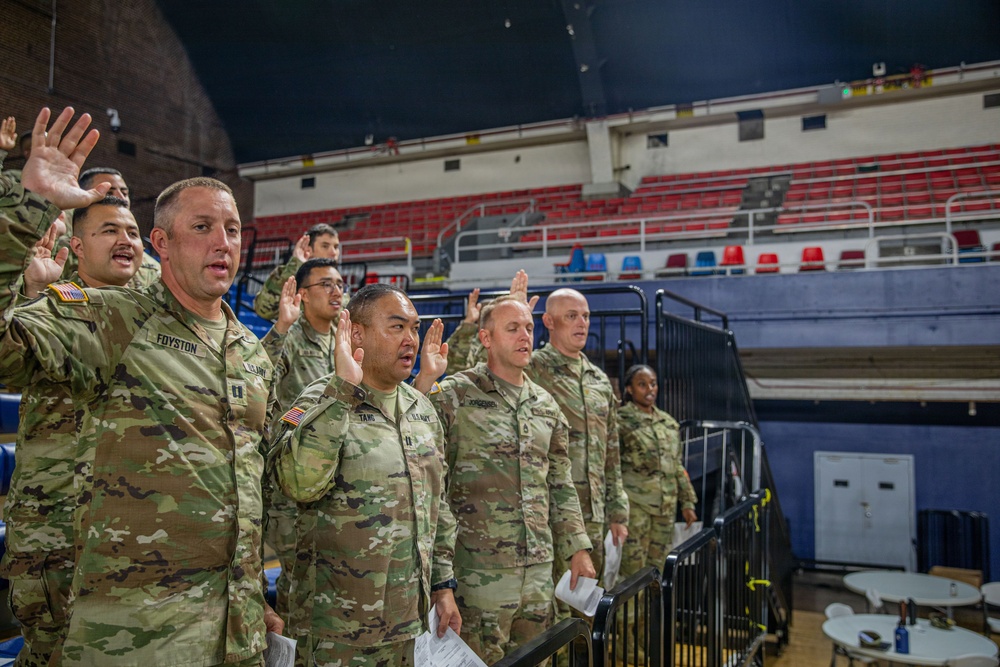 JTF- DC Deputation
