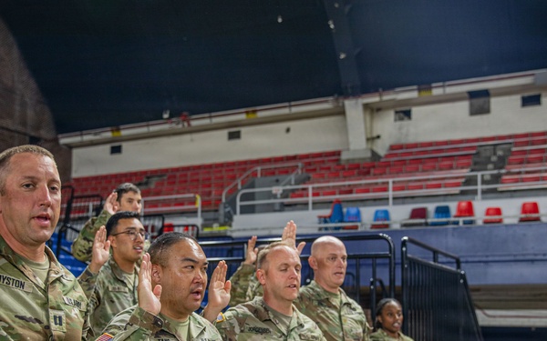 JTF- DC Deputation