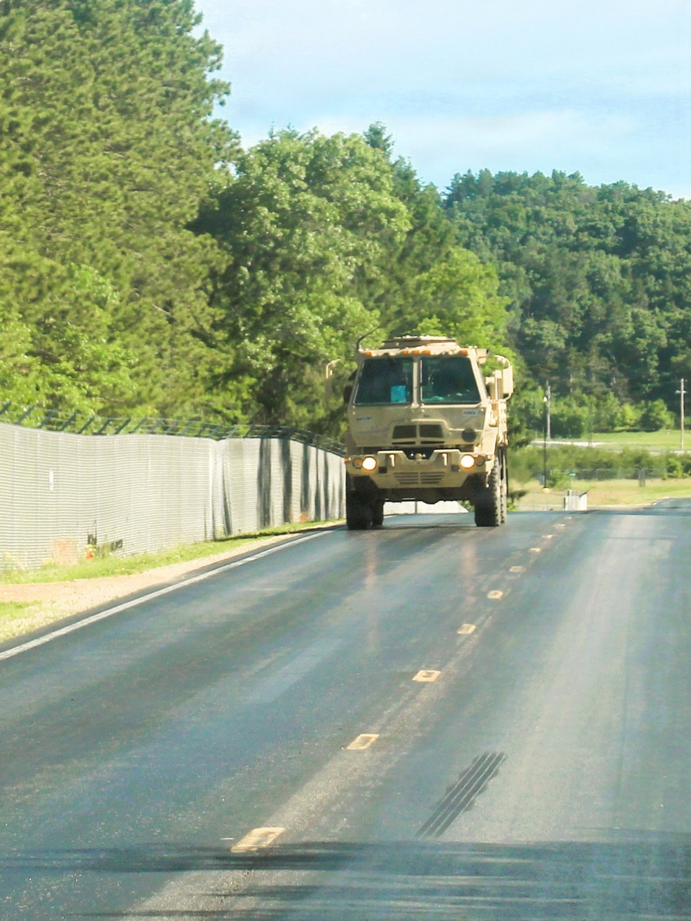 June 2026 training operations at Fort McCoy