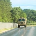 June 2026 training operations at Fort McCoy