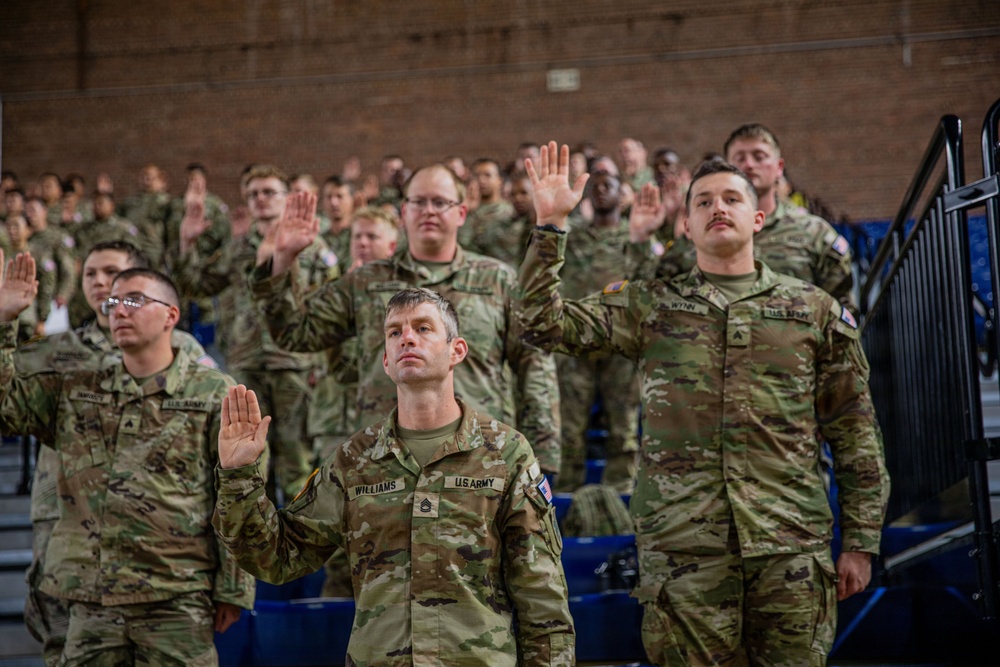 JTF- DC Deputation