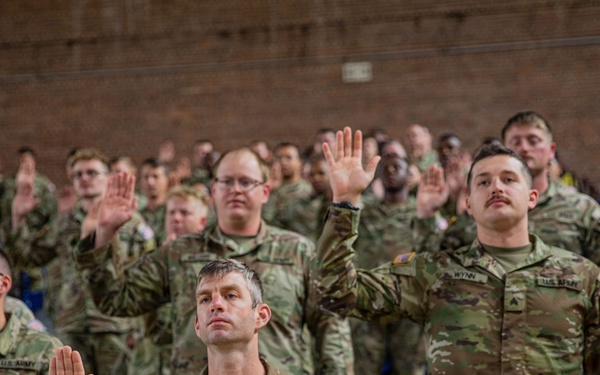 JTF- DC Deputation