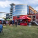 U.S. Marines Attend the Fort Worth Fourth