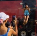 U.S. Marines Attend the Fort Worth Fourth
