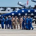 89th Airlift wing partners with NASA for Freedom 250 celebration