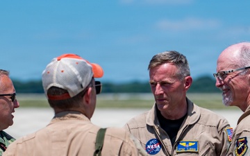 89th Airlift wing partners with NASA for Freedom 250 celebration