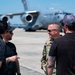 89th Airlift wing partners with NASA for Freedom 250 celebration