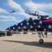 89th Airlift wing partners with NASA for Freedom 250 celebration
