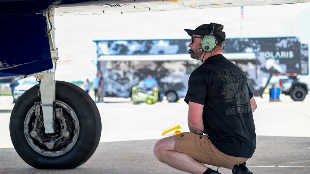89th Airlift wing partners with NASA for Freedom 250 celebration
