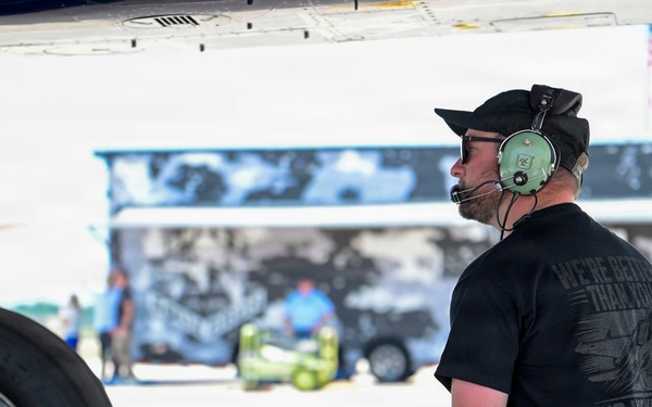 89th Airlift wing partners with NASA for Freedom 250 celebration