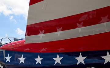 89th Airlift wing partners with NASA for Freedom 250 celebration