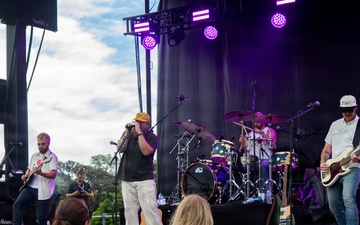 250th Birthday Celebration: MCBH hosts Heatwave concert