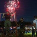 U.S. Marines Attend the Fort Worth Fourth