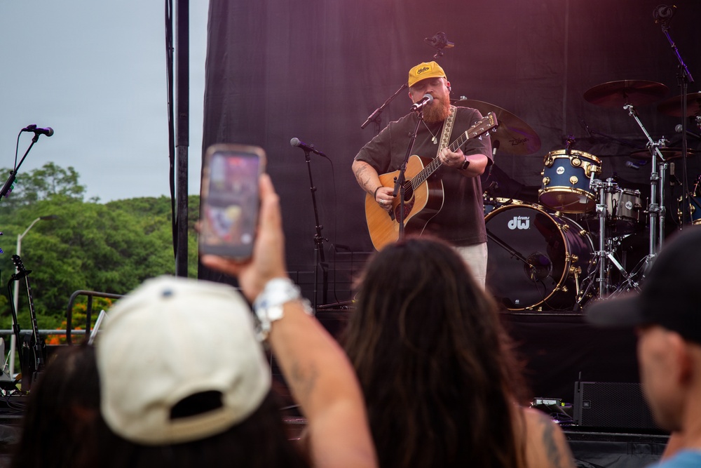 250th Birthday Celebration: MCBH hosts Heatwave concert
