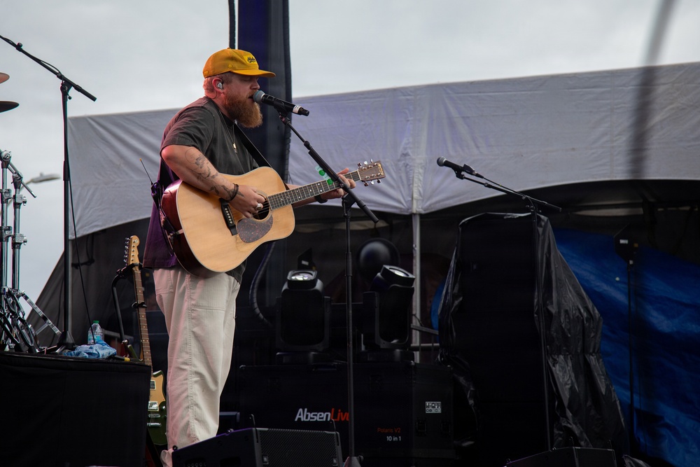 250th Birthday Celebration: MCBH hosts Heatwave concert