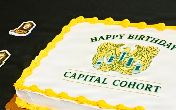 DC Army National Guard Warrant Officers "Capital Cohort" Celebrate 108 Years of the Army Warrant Officer Corps