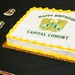 DC Army National Guard Warrant Officers "Capital Cohort" Celebrate 108 Years of the Army Warrant Officer Corps