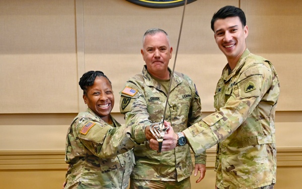 DC Army National Guard Warrant Officers "Capital Cohort" Celebrate 108 Years of the Army Warrant Officer Corps