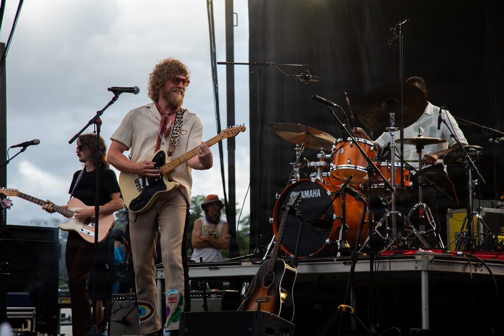 250th Birthday Celebration: MCBH hosts Heatwave concert