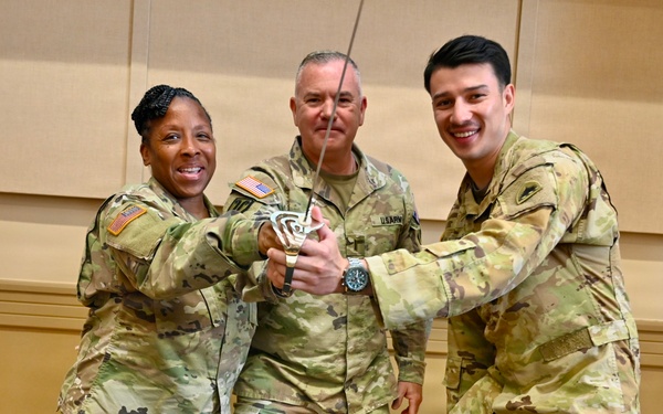 DC Army National Guard Warrant Officers "Capital Cohort" Celebrate 108 Years of the Army Warrant Officer Corps