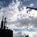 USS Columbia (SSN 771) conducts Harpoon missile onload in support of RIMPAC