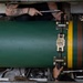 USS Columbia (SSN 771) conducts Harpoon missile onload in support of RIMPAC