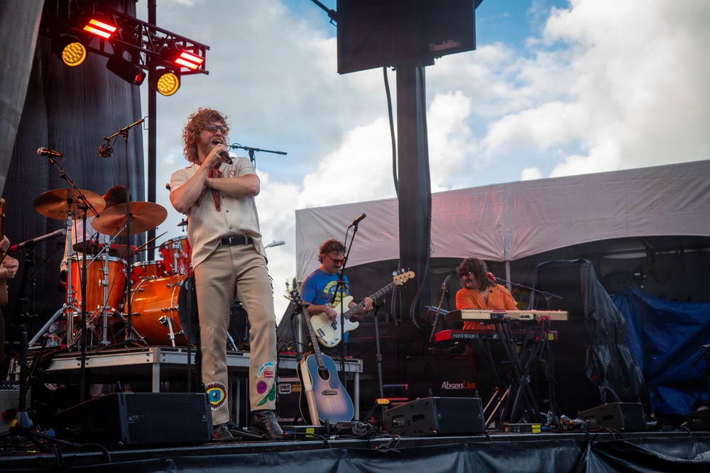 250th Birthday Celebration: MCBH hosts Heatwave concert