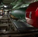 USS Columbia (SSN 771) conducts Harpoon missile onload in support of RIMPAC