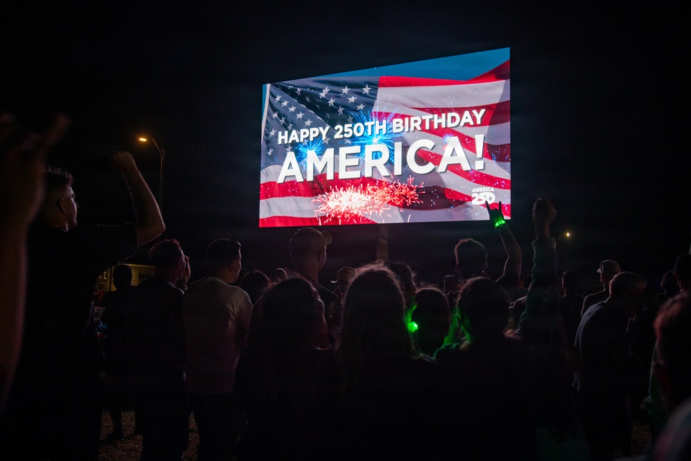 250th Birthday Celebration: MCBH hosts Heatwave concert