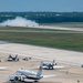 U.S. Air Force Thunderbirds conduct Freedom 250 practice
