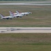 U.S. Air Force Thunderbirds conduct Freedom 250 practice
