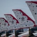 U.S. Air Force Thunderbirds conduct Freedom 250 practice