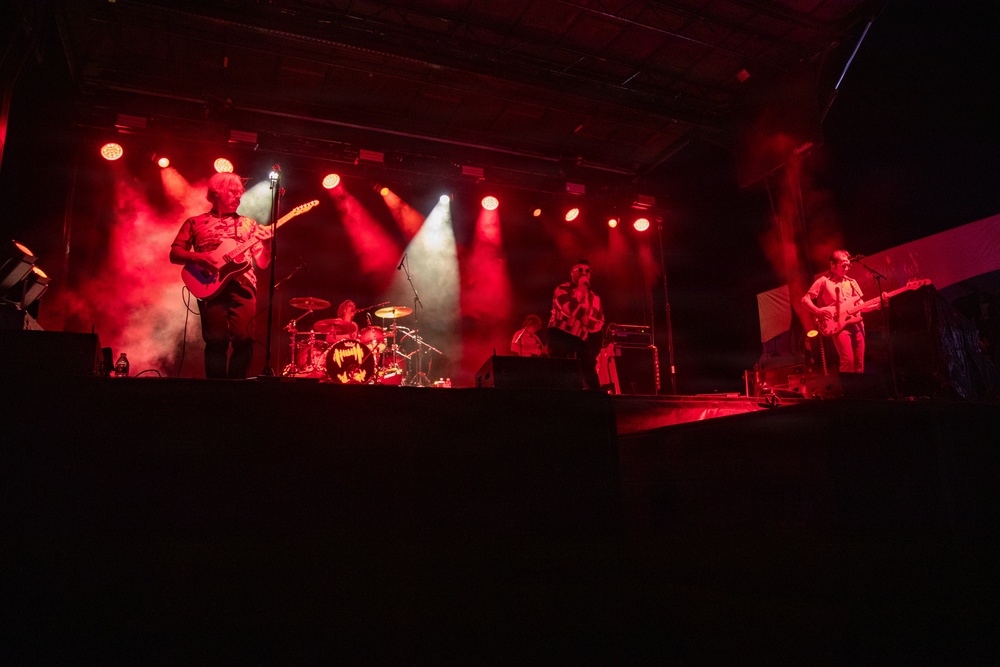 250th Birthday Celebration: MCBH hosts Heatwave concert