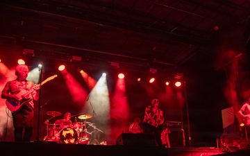 250th Birthday Celebration: MCBH hosts Heatwave concert