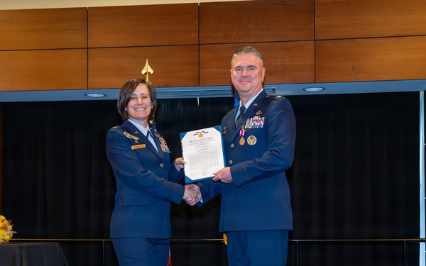 673d ABW/CPTS change of command