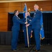 673d ABW/CPTS change of command